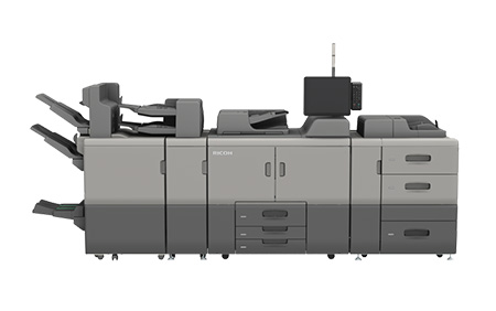 <b>理光PRO 8320S黑白生產型數碼印刷機</b>