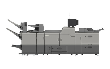 理光PRO C7210X彩色生產型數碼印刷機