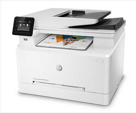 <b>hp281彩色一體機</b>