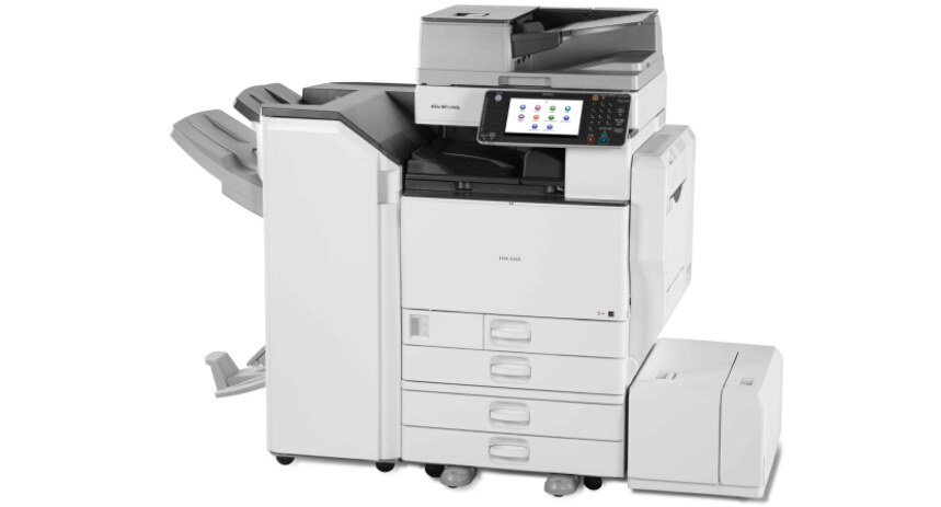 <b>理光MP C4503彩色數碼復合機</b>