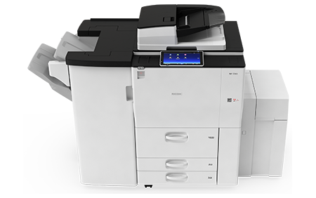 <b>理光MP C6503彩色大型數碼復合機</b>